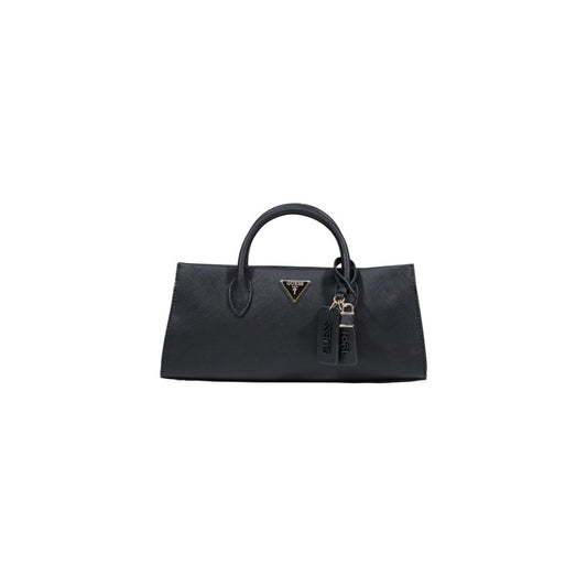 Guess Black Polyethylene Handbag