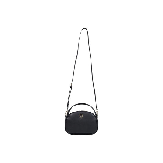 Guess Black Polyethylene Handbag
