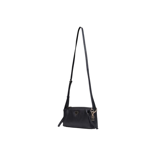 Guess Black Polyethylene Handbag