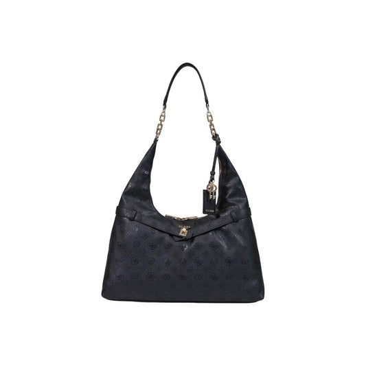 Guess Black Polyethylene Handbag