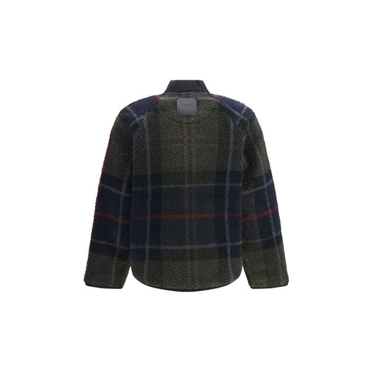 Barbour Bicolor Polyester Bomber