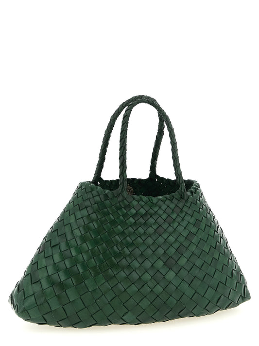 Dragon Diffusion Bicolor Calfskin Handbag