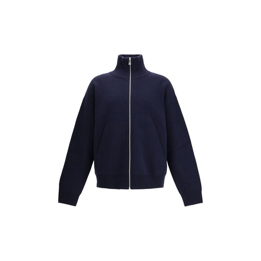 Axel Arigato Blue Wool Oves Aries Sweatshirt