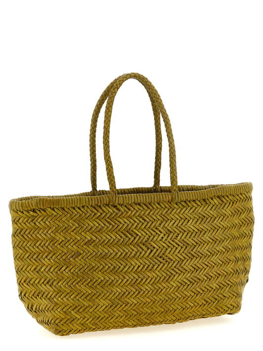 Dragon Diffusion Bicolor Calfskin Handbag