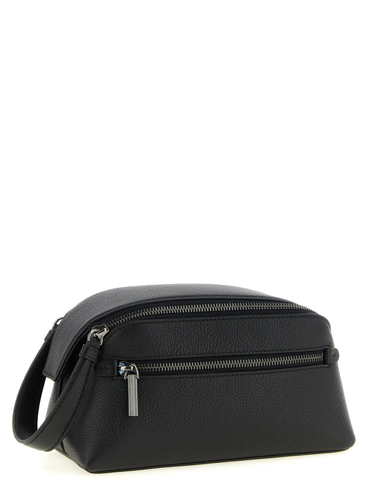 Christian Louboutin Black Calfskin Accessories