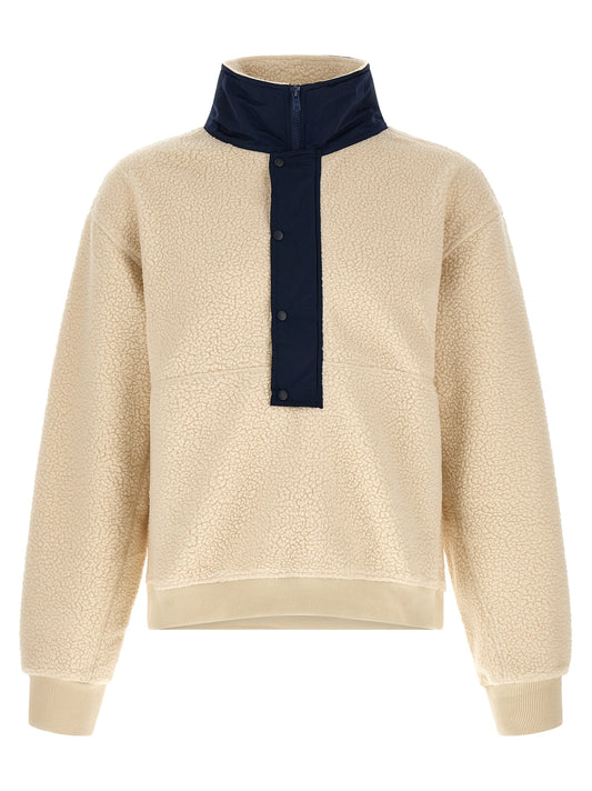 Entire Studios Beige Polyester Sweatshirt