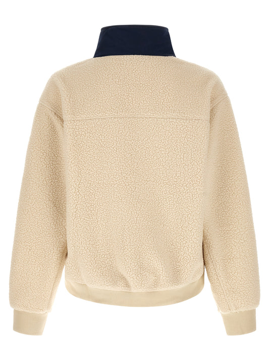 Entire Studios Beige Polyester Sweatshirt