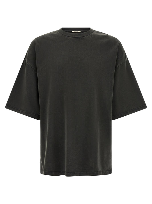 Entire Studios Black Cotton T-Shirt