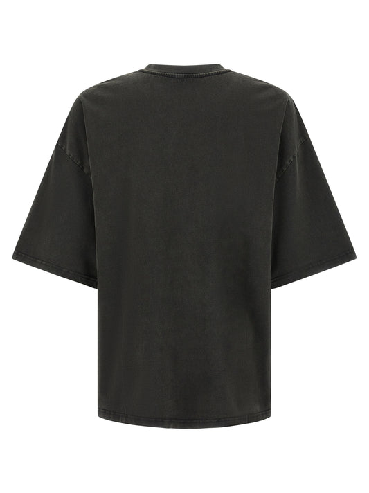 Entire Studios Black Cotton T-Shirt