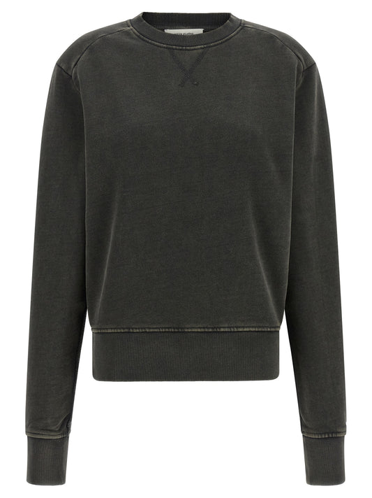 Entire Studios Black Cotton Sweatshirt