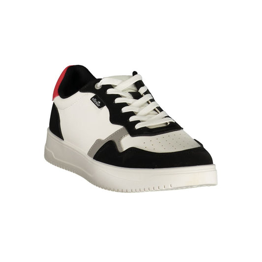 Ellesse White Polyurethane Men's Sneaker