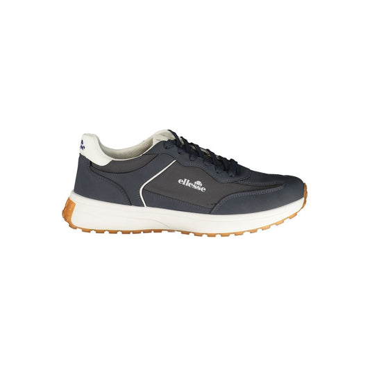 Ellesse Blue Polyester Men's Sneaker