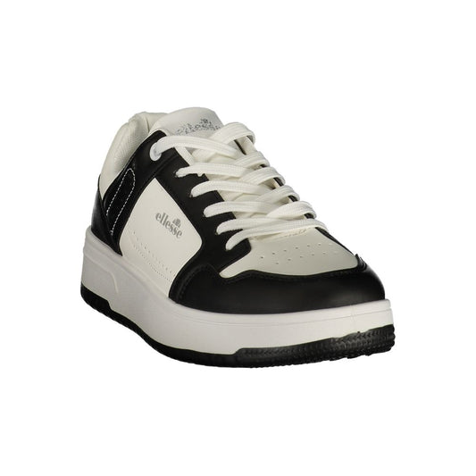 Ellesse Bianco Poliuretano Donna Sneakers