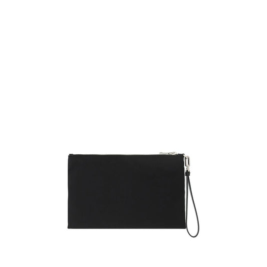 Prada Black Polyamide Other Accessories