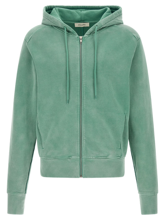 Entire Studios Bicolor Cotton Sweatshirt