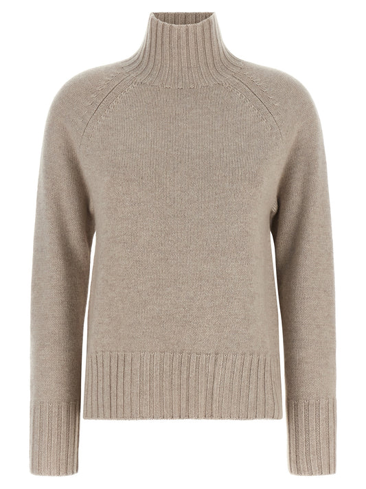 'S Max Mara Beige Wool Cardigan