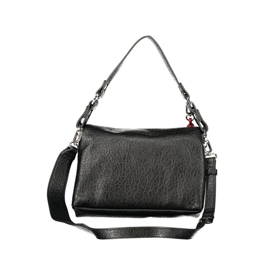 Desigual Black Polyurethane Women's Bag