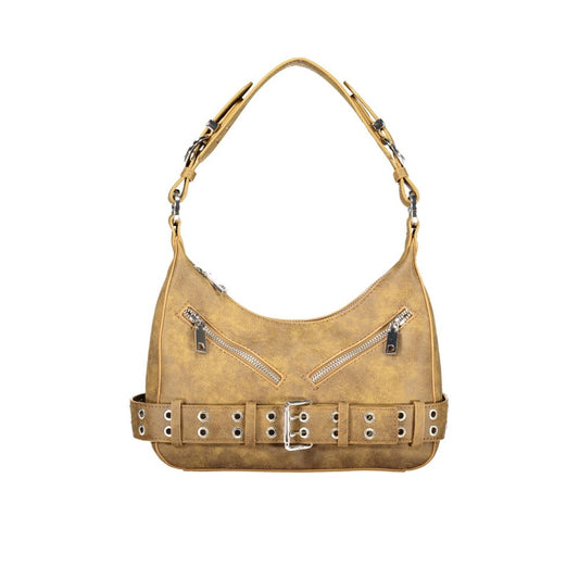 Desigual Brown Polyurethane Women Bag