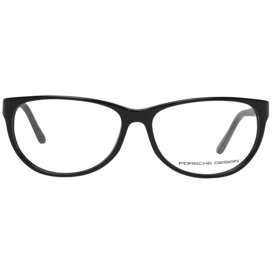 Porsche Design Black Plastic Glasses (Frames)