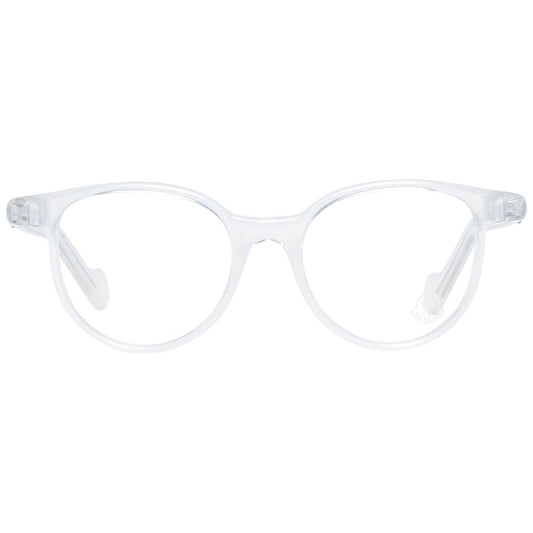 Moncler Transparent Plastic Glasses (Frames)