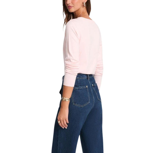 Morgan De Toi Multicolor Viscose Sweatshirt