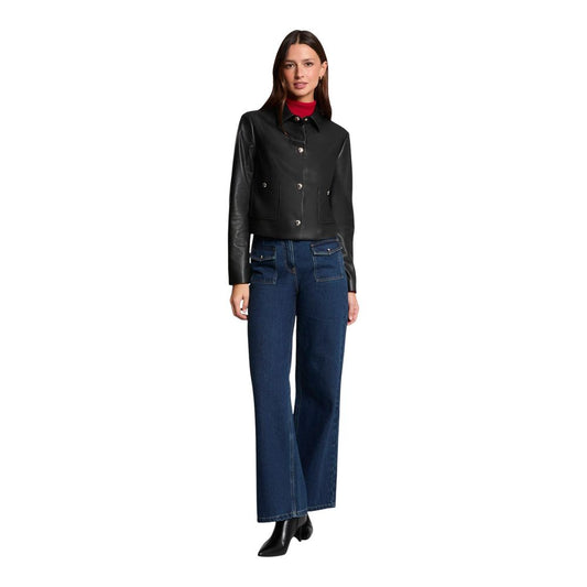 Morgan De Toi Black Polyethylene Jacket