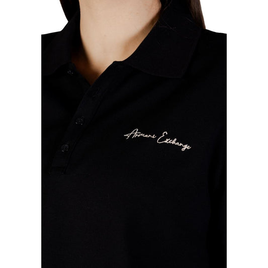 Armani Exchange Bicolor Cotton T-Shirt