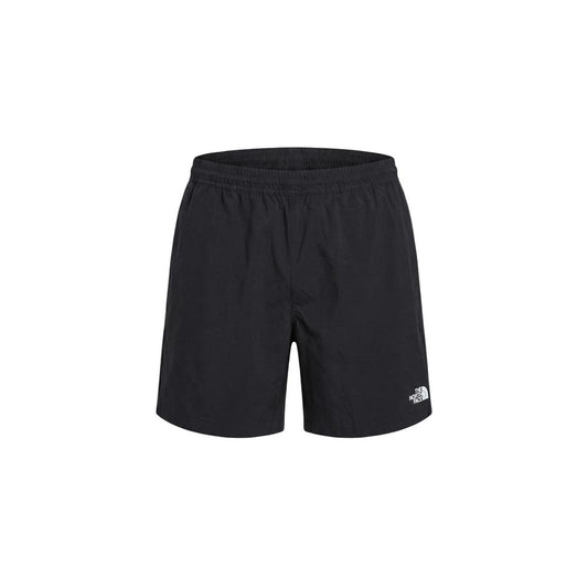 The North Face Black Nylon Bermuda Shorts