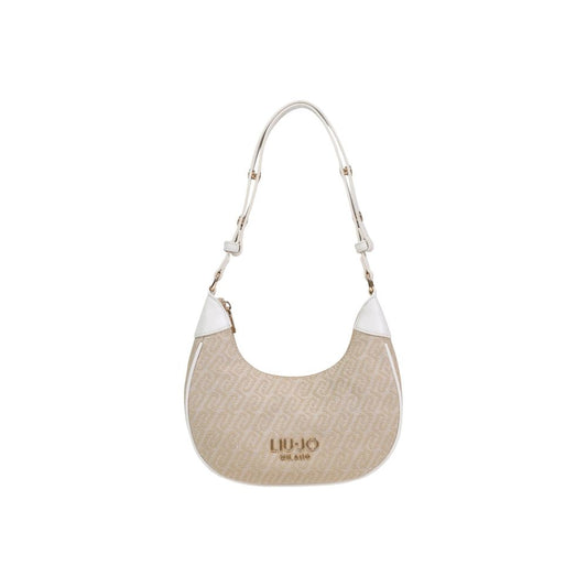 Liu Jo Beige Polyester Handbag