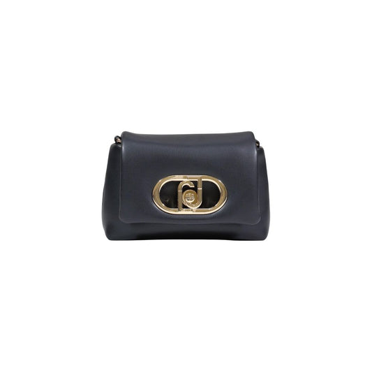 Liu Jo Black Polyethylene Handbag