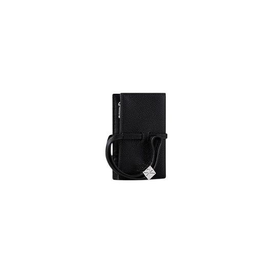 Calvin Klein Black Leather Wallet