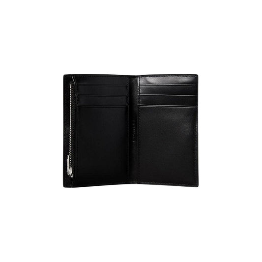 Calvin Klein Black Leather Wallet