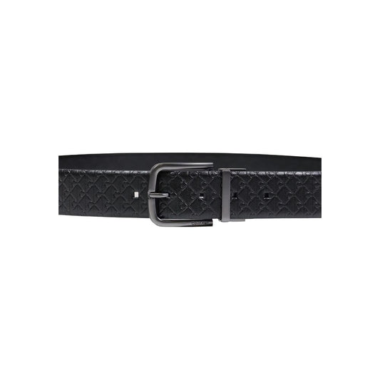 Calvin Klein Bicolor Leather Regular Belt