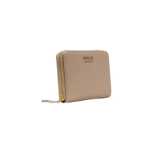 Replay Brown Polyester Wallet