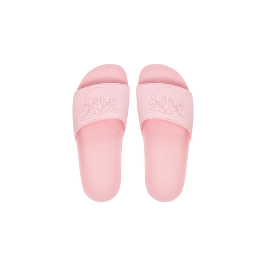 PINKO Multicolor Pvc Slippers