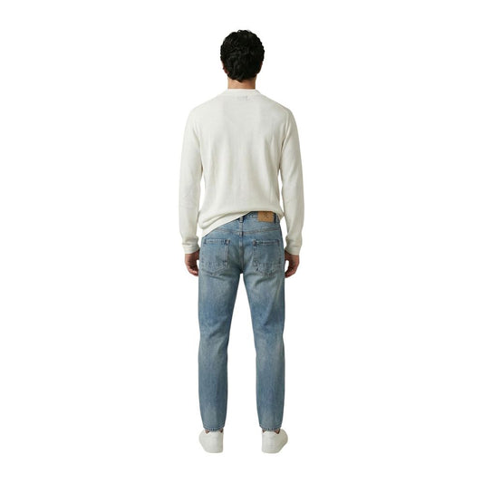 Gianni Lupo White Viscose Cardigan
