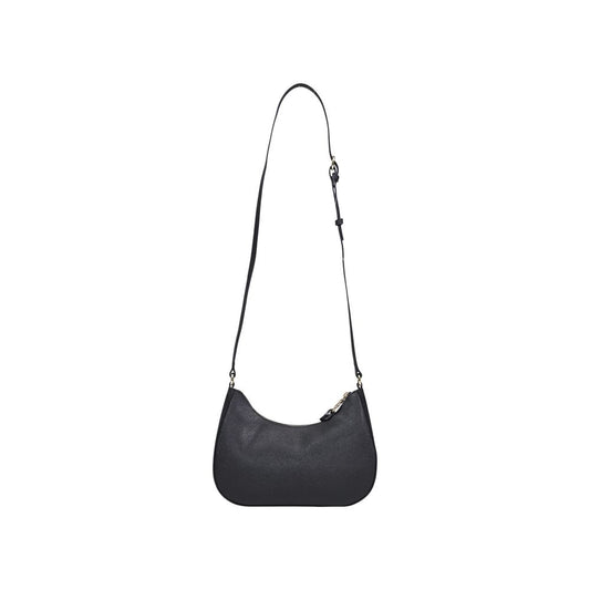 Alviero Martini Prima Classe Black Pvc Handbag