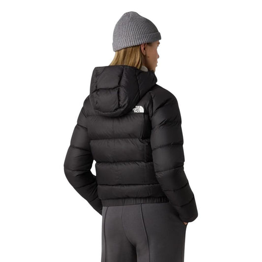 The North Face Black Nylon Shell Jacket