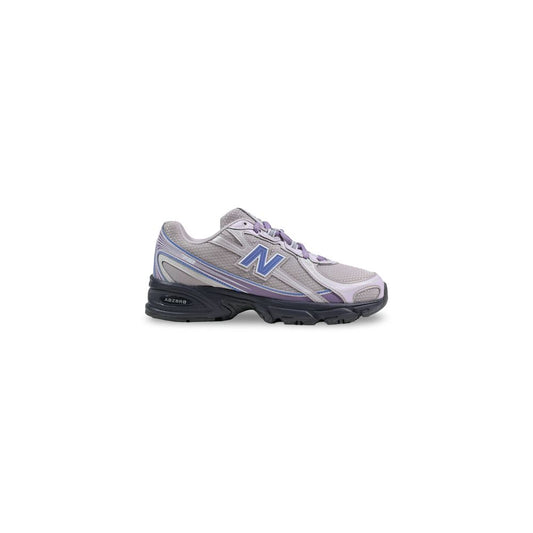 New Balance Purple Synthetic Athletic Sneakers