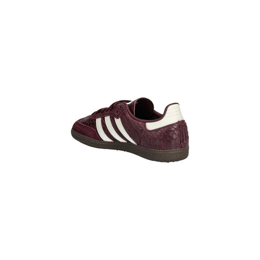 Adidas Originals Bordeaux Leather Low Top Sneakers