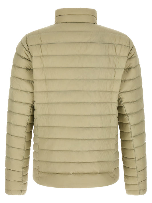 PATAGONIA Beige Nylon Shell Jacket
