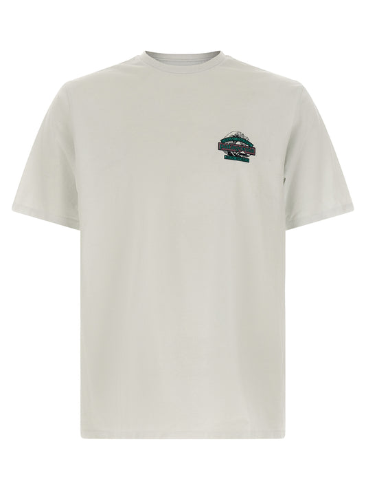 PATAGONIA White Cotton T-Shirt
