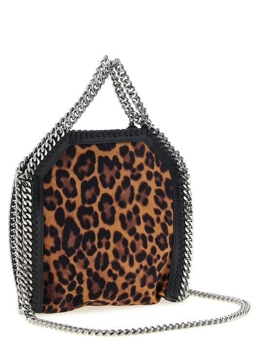 Stella McCartney Brown Polyester Handbag