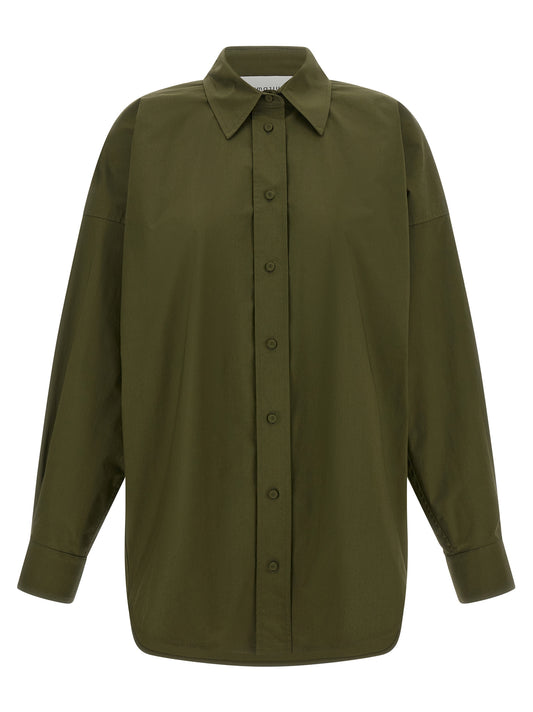 Armarium Bicolor Cotton Blouse