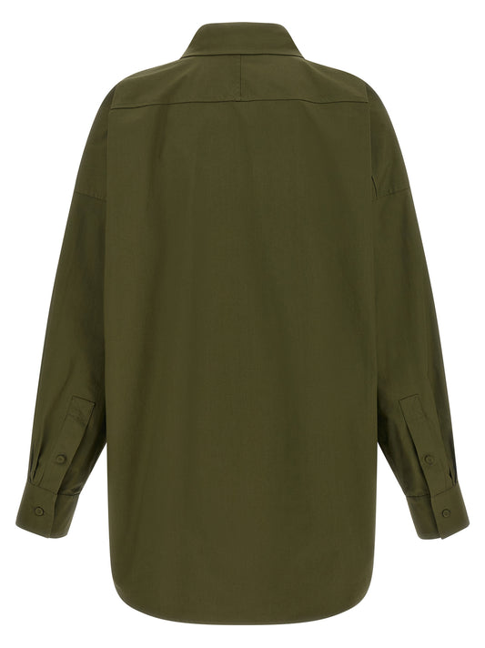 Armarium Bicolor Cotton Blouse