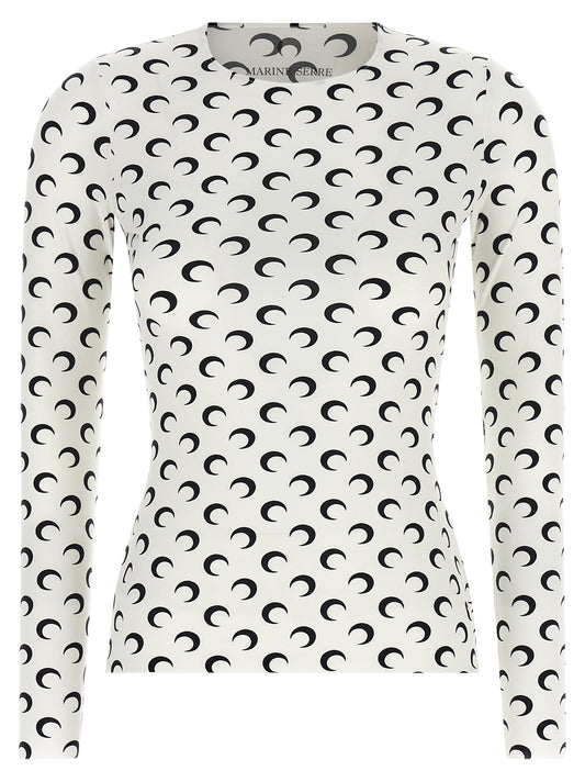 Marine Serre Bicolor Polyamide Sportswear