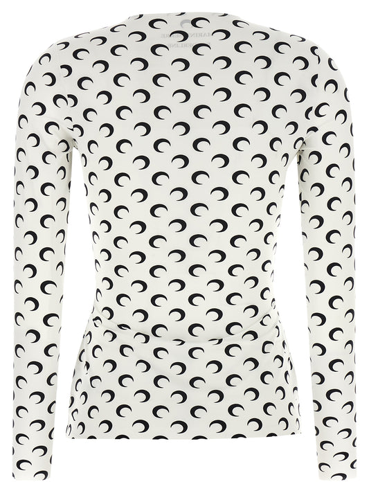 Marine Serre Bicolor Polyamide Sportswear
