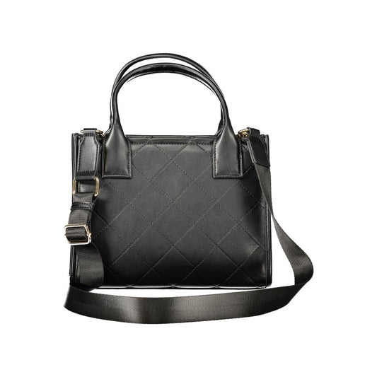Twinset Black Polyurethane Women's Bag