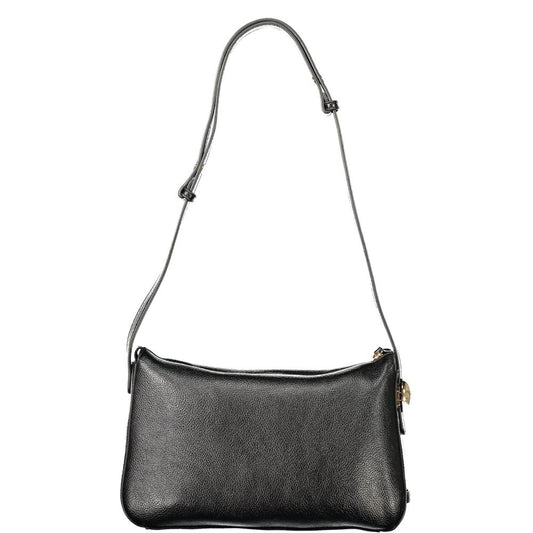 Twinset Black Polyurethane Women's Bag
