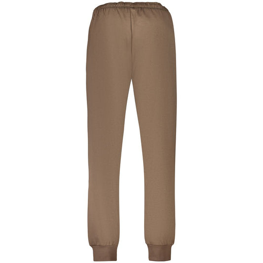 The North Face Brown Cotton Men's Trouser